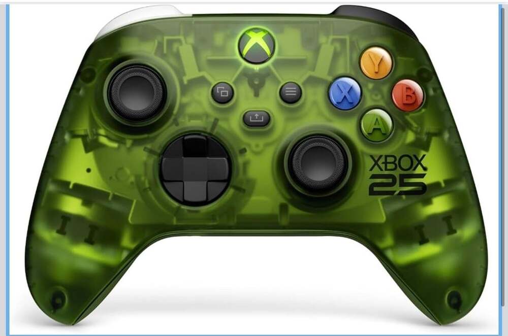 PRESALE Xbox X25 Wireless Controller SPECIAL EDITION
